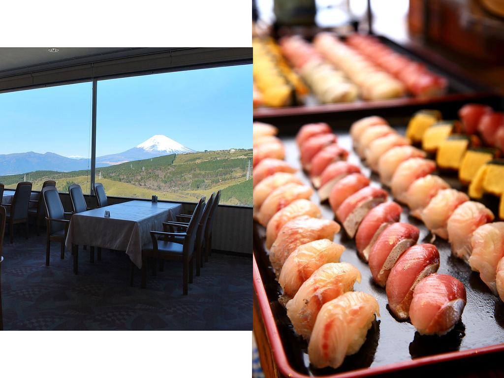 Fuji Hakone Land Schole Plaza Hotel Kannami Exterior foto